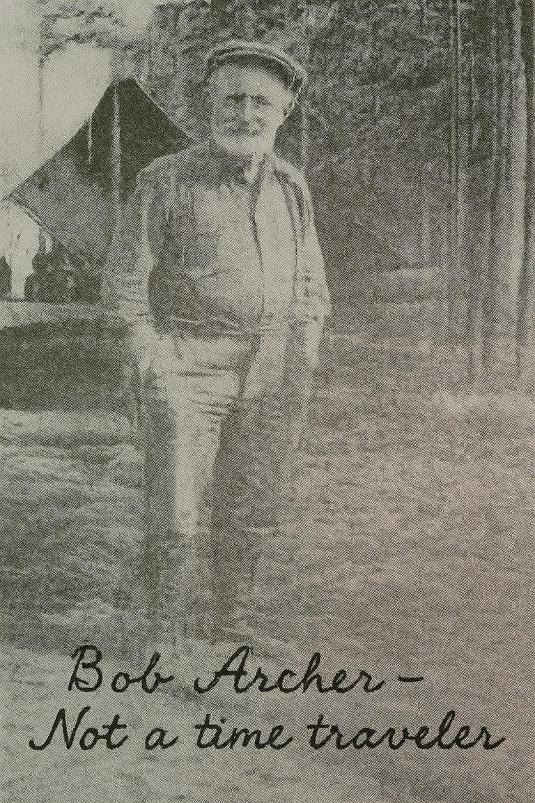 Not Bob Archer