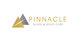 Pinnacle Silver and Gold Corp. Logo